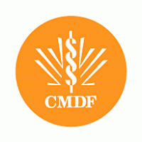 CMDF logo vector logo