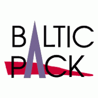 BalticPack logo vector logo