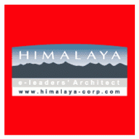 Himalaya logo vector logo