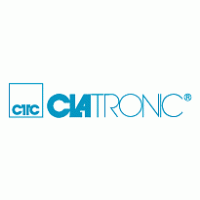 Clatronic logo vector logo