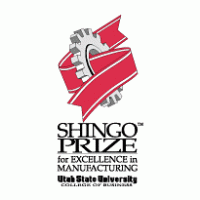 Shingo Prize logo vector logo