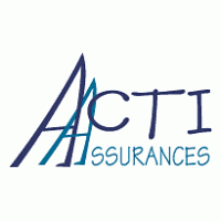 Acti Assurances logo vector logo