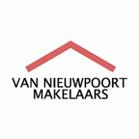 Van Nieuwpoort Makelaars logo vector logo