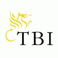 TBI logo vector logo