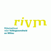 RIVM logo vector logo