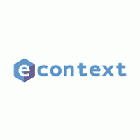 e-Context logo vector logo