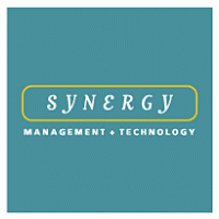 Synergy logo vector logo