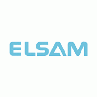 Elsam logo vector logo