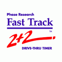 Fast Track 2 2 logo vector logo