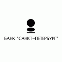 Sankt-Petersburg Bank logo vector logo