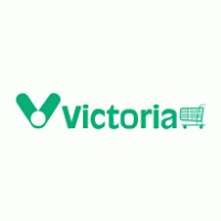 Victoria logo vector logo