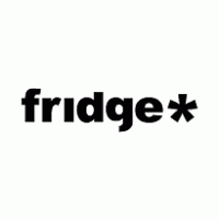 fridge design logo vector logo