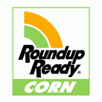 Roundup Ready logo vector logo