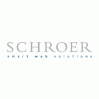 SCHROER logo vector logo
