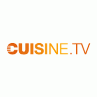 Cuisine.TV logo vector logo