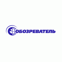 Obozrevatel logo vector logo