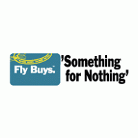 Fly Buys logo vector logo