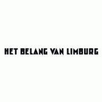 Het Belang van Limburg logo vector logo