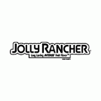 Jolly Rancher logo vector logo