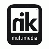 Nik Multimedia logo vector logo