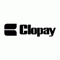 Clopay logo vector logo