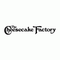The Cheesecake Factory logo vector logo