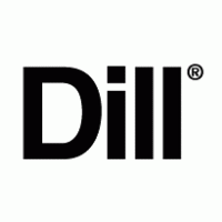 Dill logo vector logo
