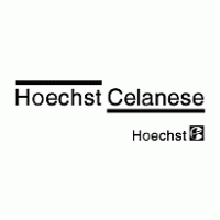Hoechst Celanese logo vector logo