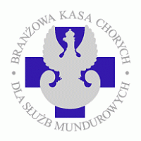 Branzowa Kasa Chorych logo vector logo