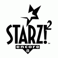Starz! 2 logo vector logo