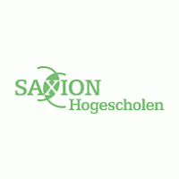 Saxion Hogescholen logo vector logo