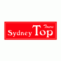 Sydney Top Tours logo vector logo