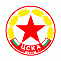 CSKA Sofia logo vector logo