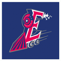 Round Rock Express logo vector logo