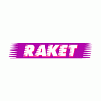 Raket logo vector logo