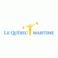 Le Quebec Maritime logo vector logo
