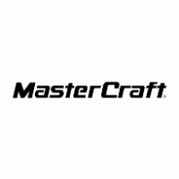 MasterCraft logo vector logo