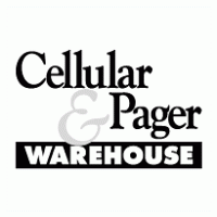 Cellular & Paper Warehouse logo vector logo