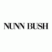 Nunn Bush logo vector logo