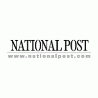 National Post logo vector logo