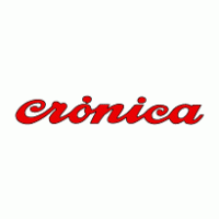 Cronica logo vector logo