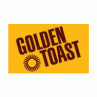 Golden Toast logo vector logo