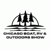 Chicago Boat logo vector logo