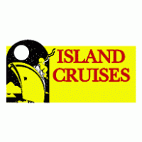 Island Cruises logo vector logo
