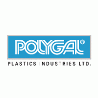 Polygal logo vector logo