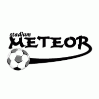 Meteor logo vector logo