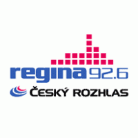 Cesky Rozhlas Regina logo vector logo
