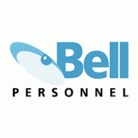 Bell Personnel logo vector logo