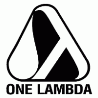 One Lambda logo vector logo