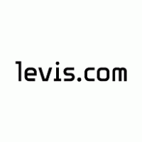 Levis.com logo vector logo